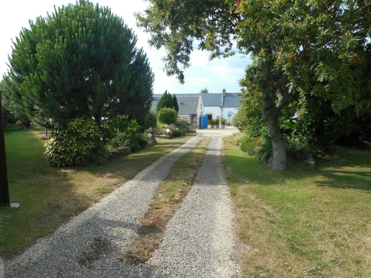 Le Gite De Kergavan - Une Pause Entre Ciel Et Mer Poullan-sur-Mer Luaran gambar